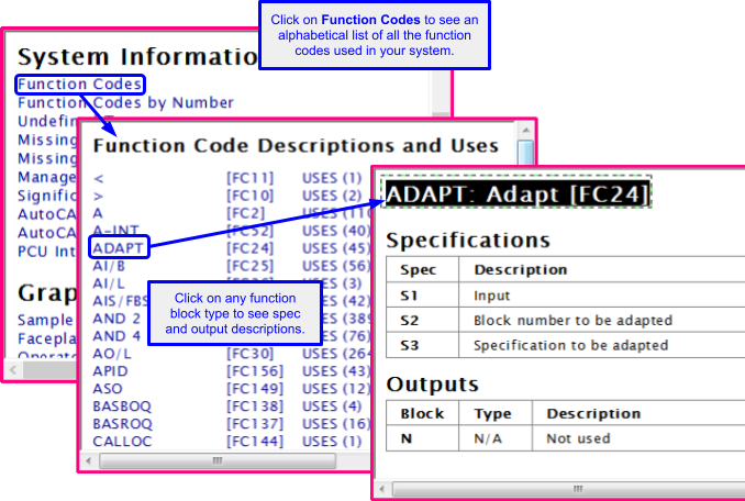 No tool spec and output index.png